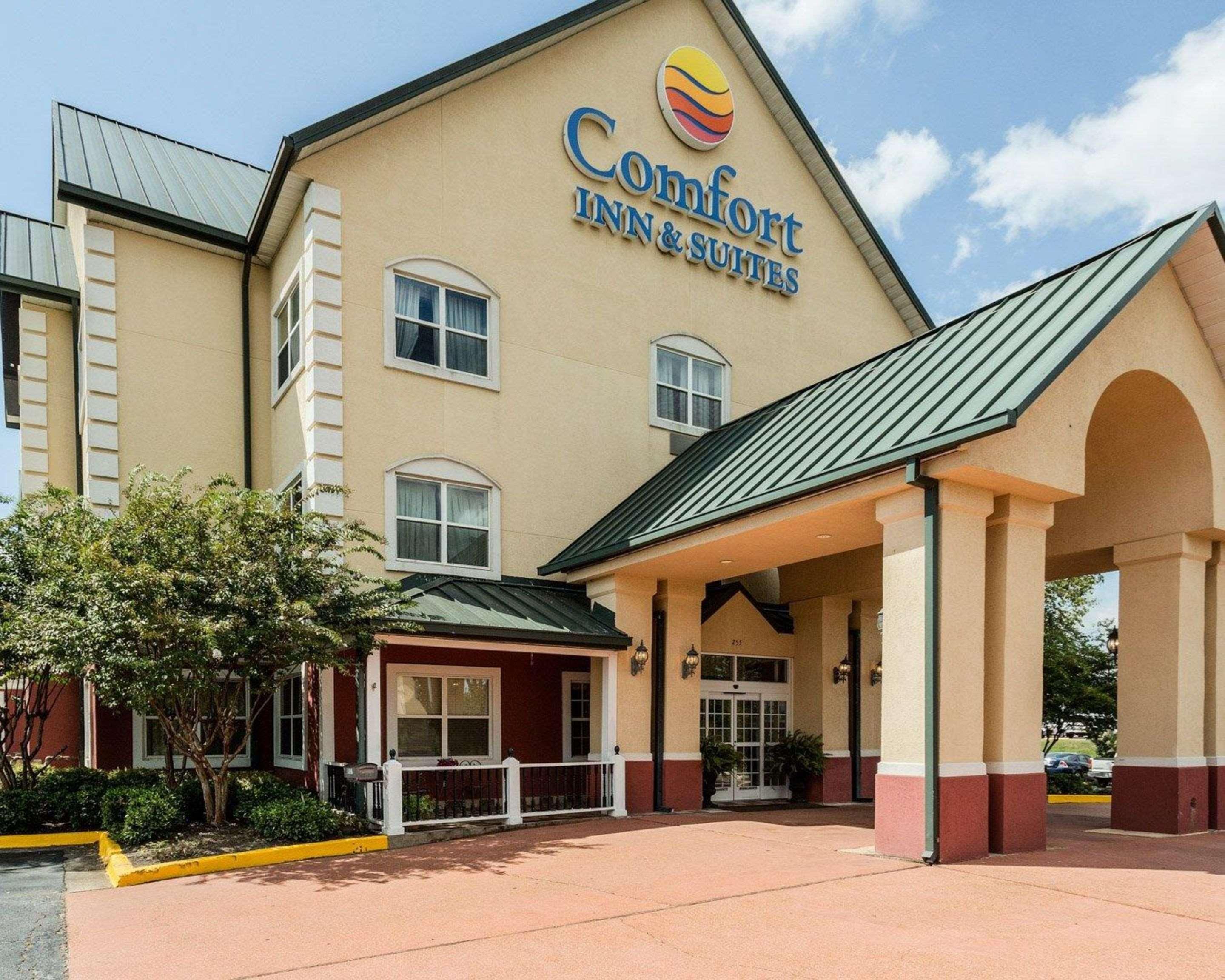 Comfort Inn & Suites Grenada Zewnętrze zdjęcie
