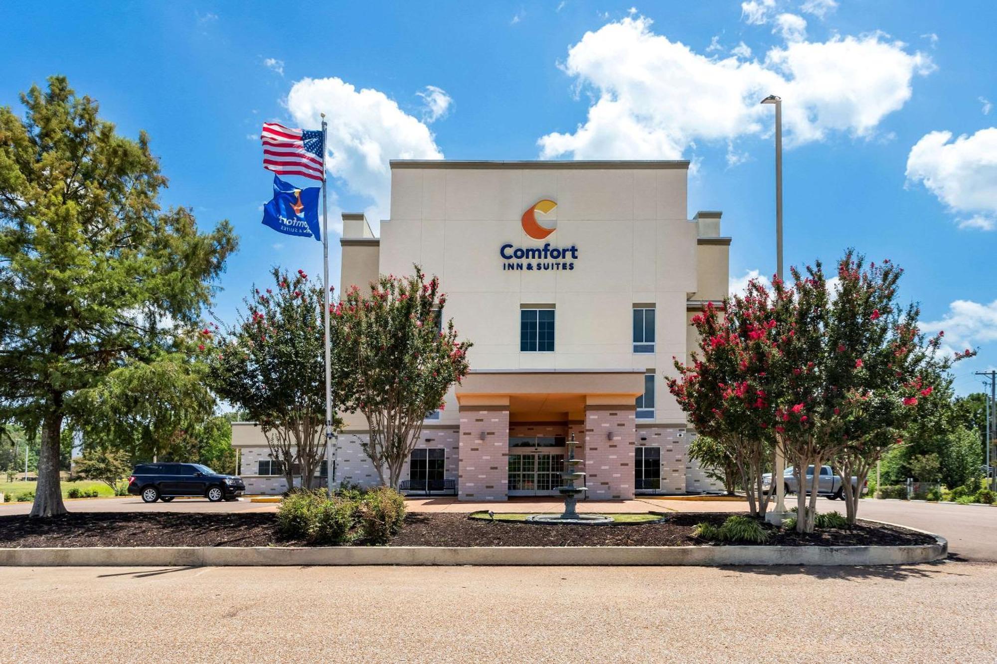Comfort Inn & Suites Grenada Zewnętrze zdjęcie