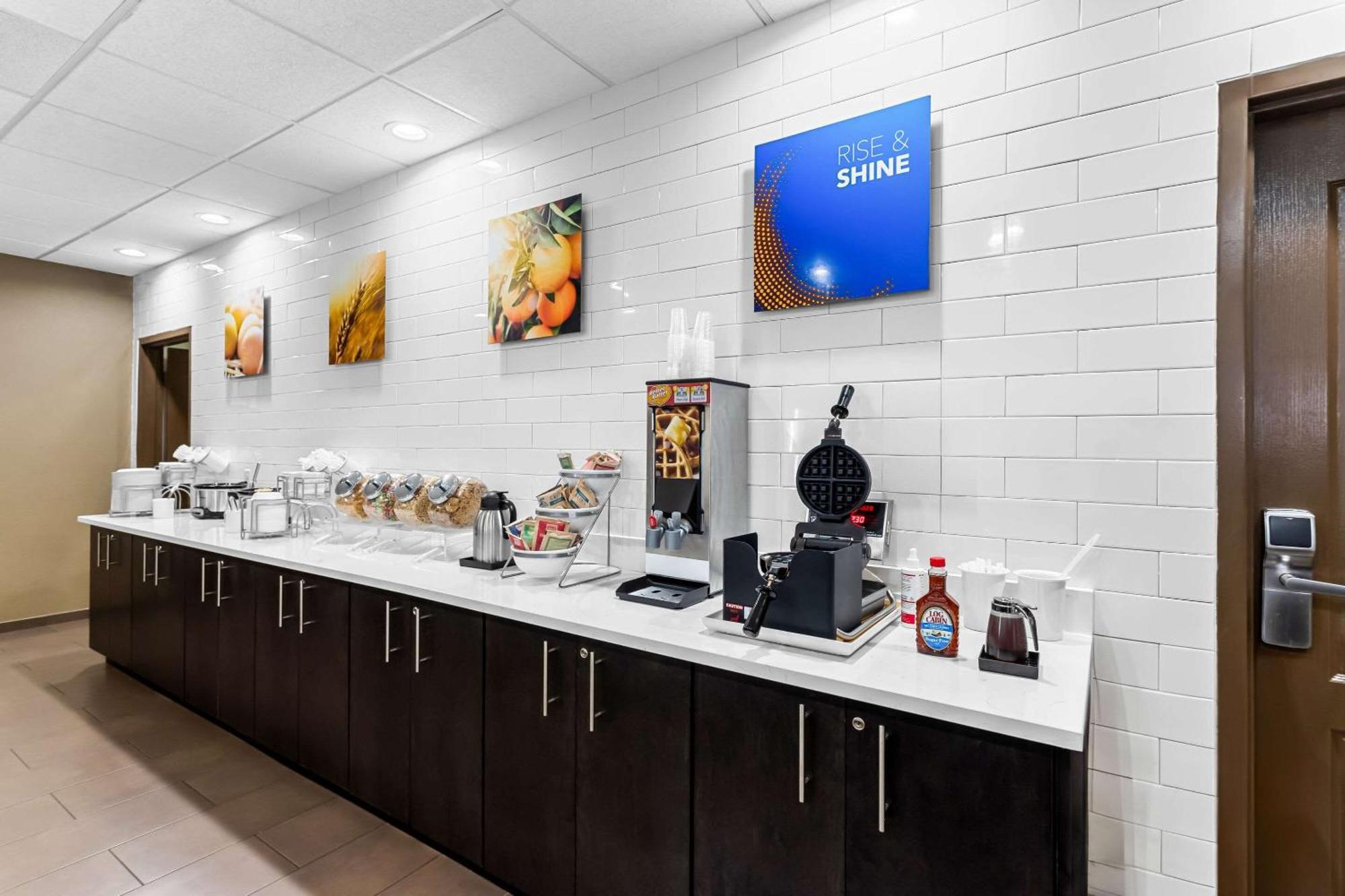 Comfort Inn & Suites Grenada Zewnętrze zdjęcie
