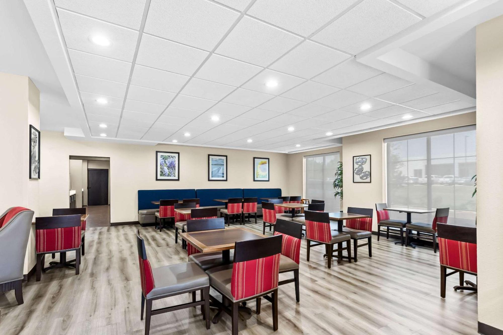 Comfort Inn & Suites Grenada Zewnętrze zdjęcie