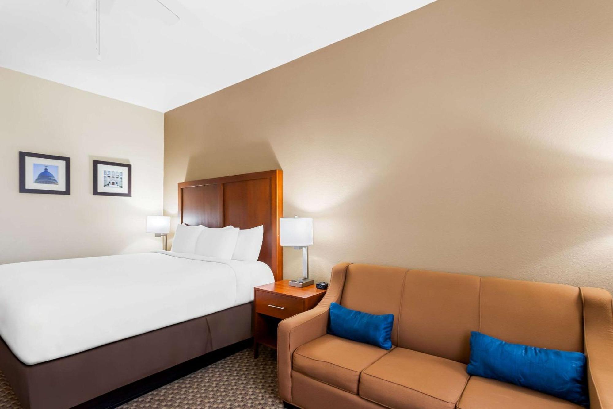 Comfort Inn & Suites Grenada Zewnętrze zdjęcie