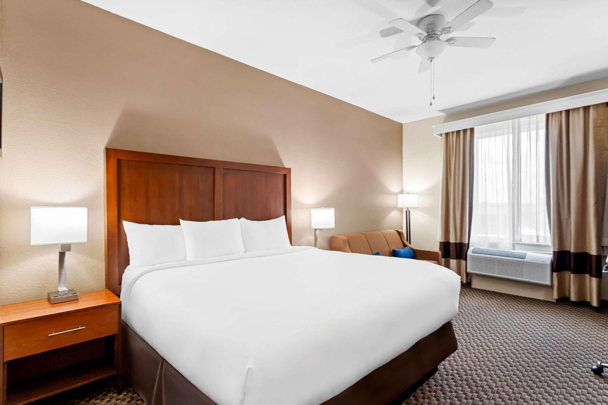Comfort Inn & Suites Grenada Zewnętrze zdjęcie