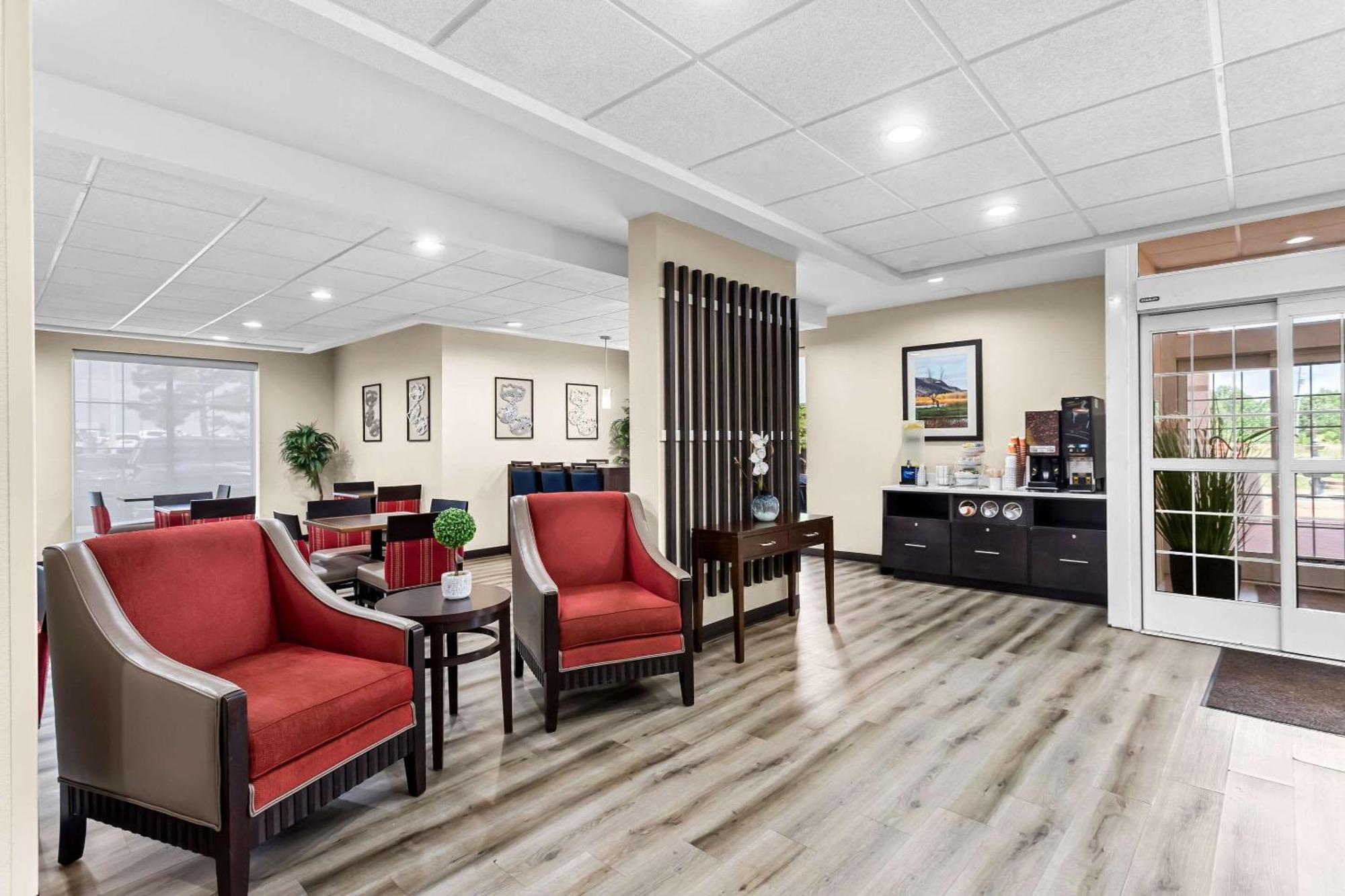 Comfort Inn & Suites Grenada Zewnętrze zdjęcie