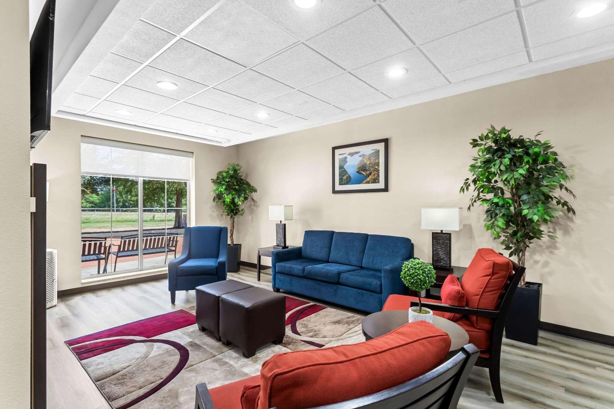 Comfort Inn & Suites Grenada Zewnętrze zdjęcie