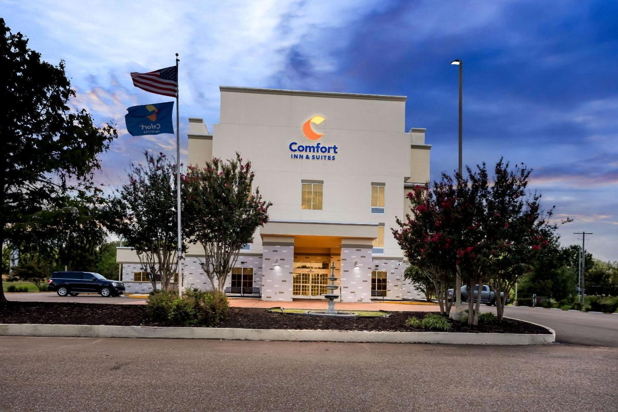 Comfort Inn & Suites Grenada Zewnętrze zdjęcie