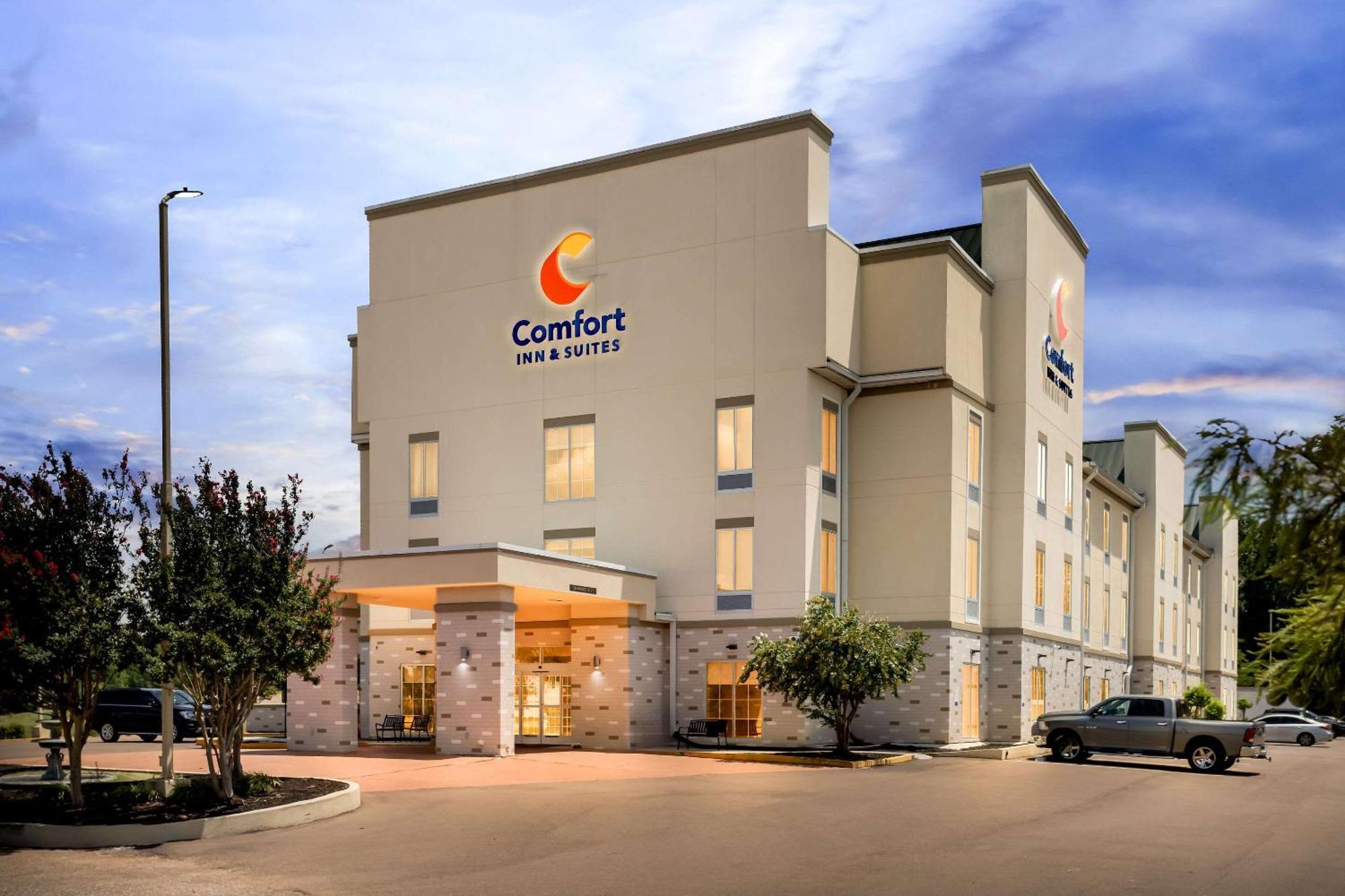 Comfort Inn & Suites Grenada Zewnętrze zdjęcie