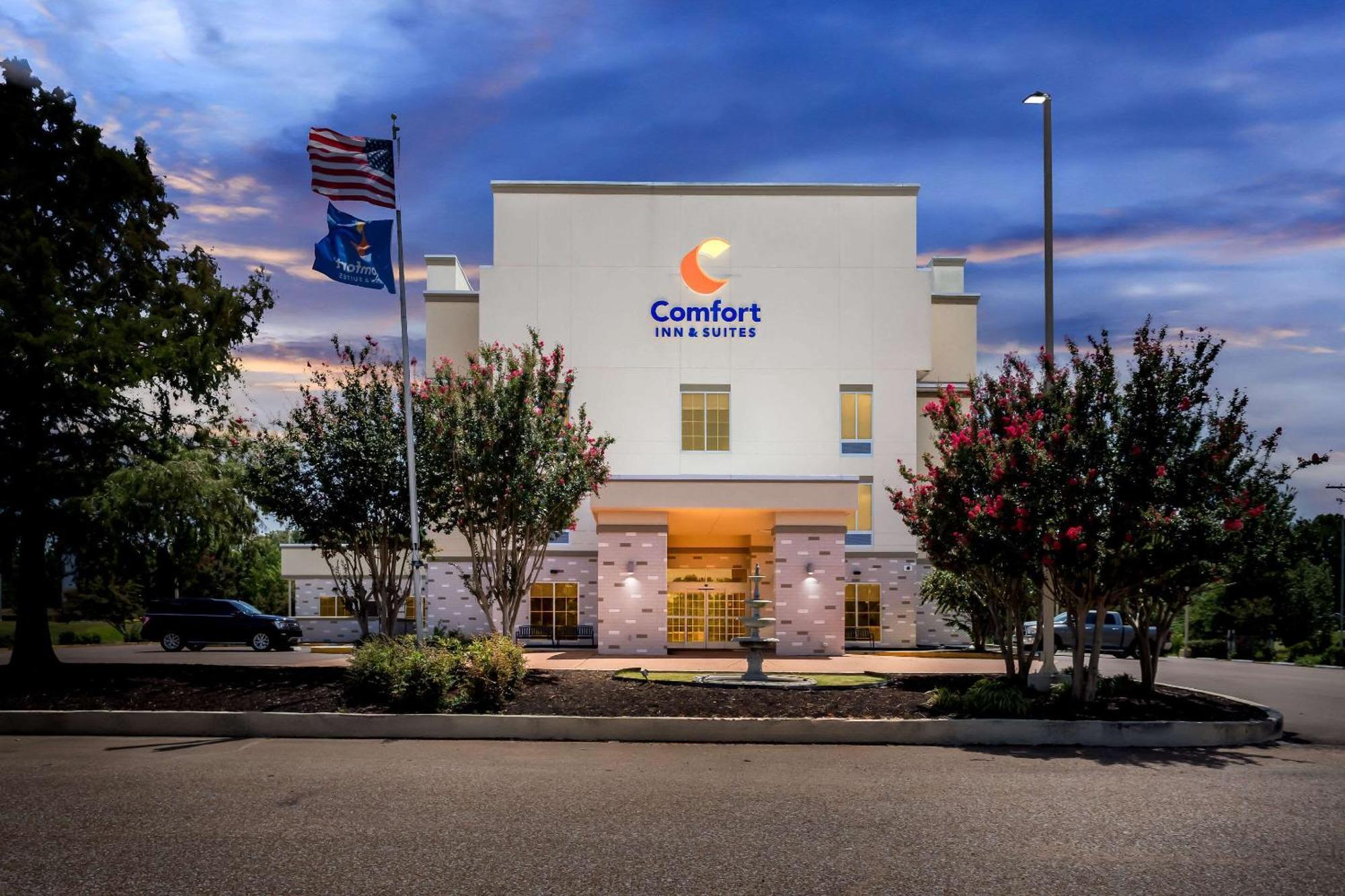 Comfort Inn & Suites Grenada Zewnętrze zdjęcie