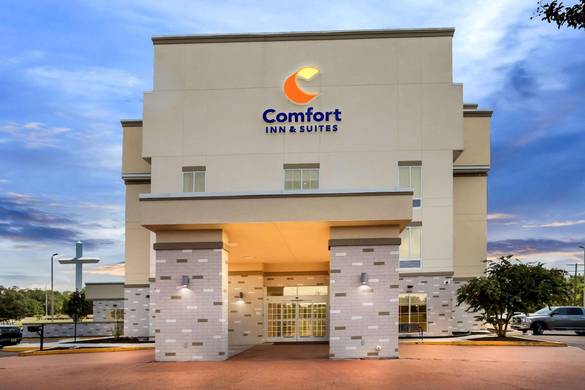 Comfort Inn & Suites Grenada Zewnętrze zdjęcie