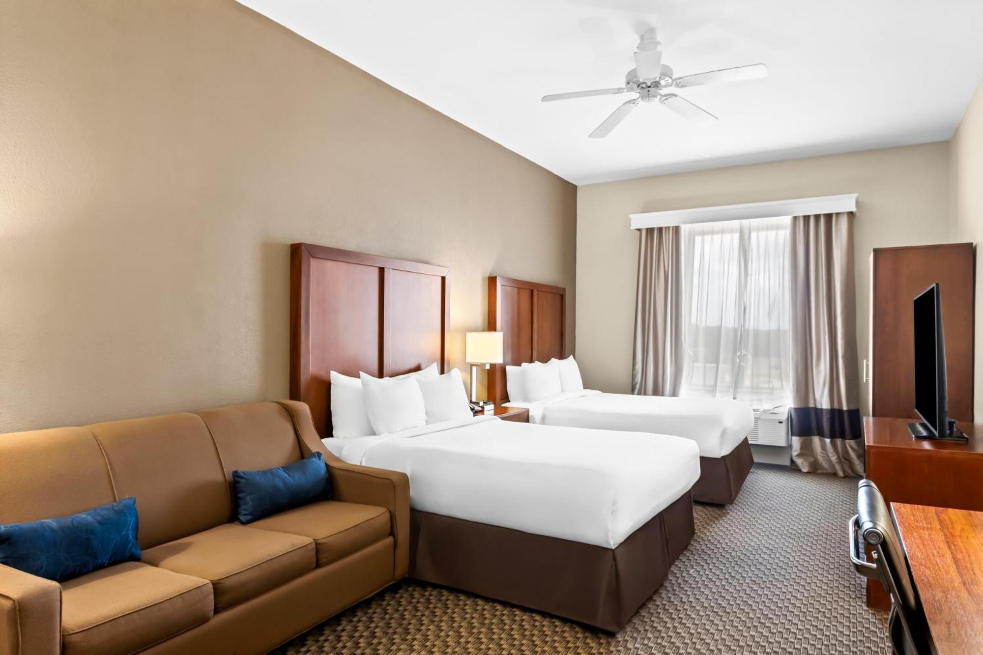 Comfort Inn & Suites Grenada Zewnętrze zdjęcie